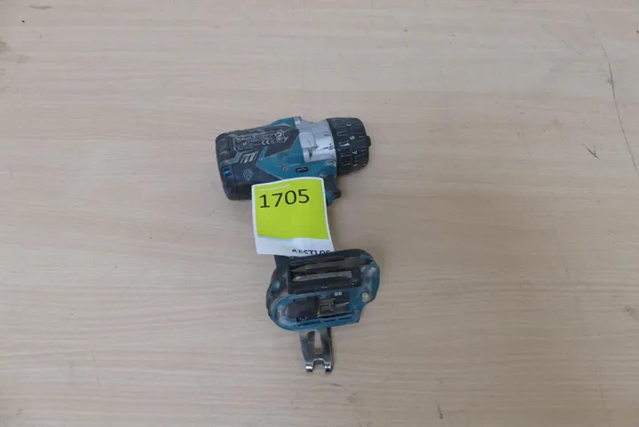 Makita Akku-Bohrschrauber, ohne Akku und ohne Futter Typ: DHP481